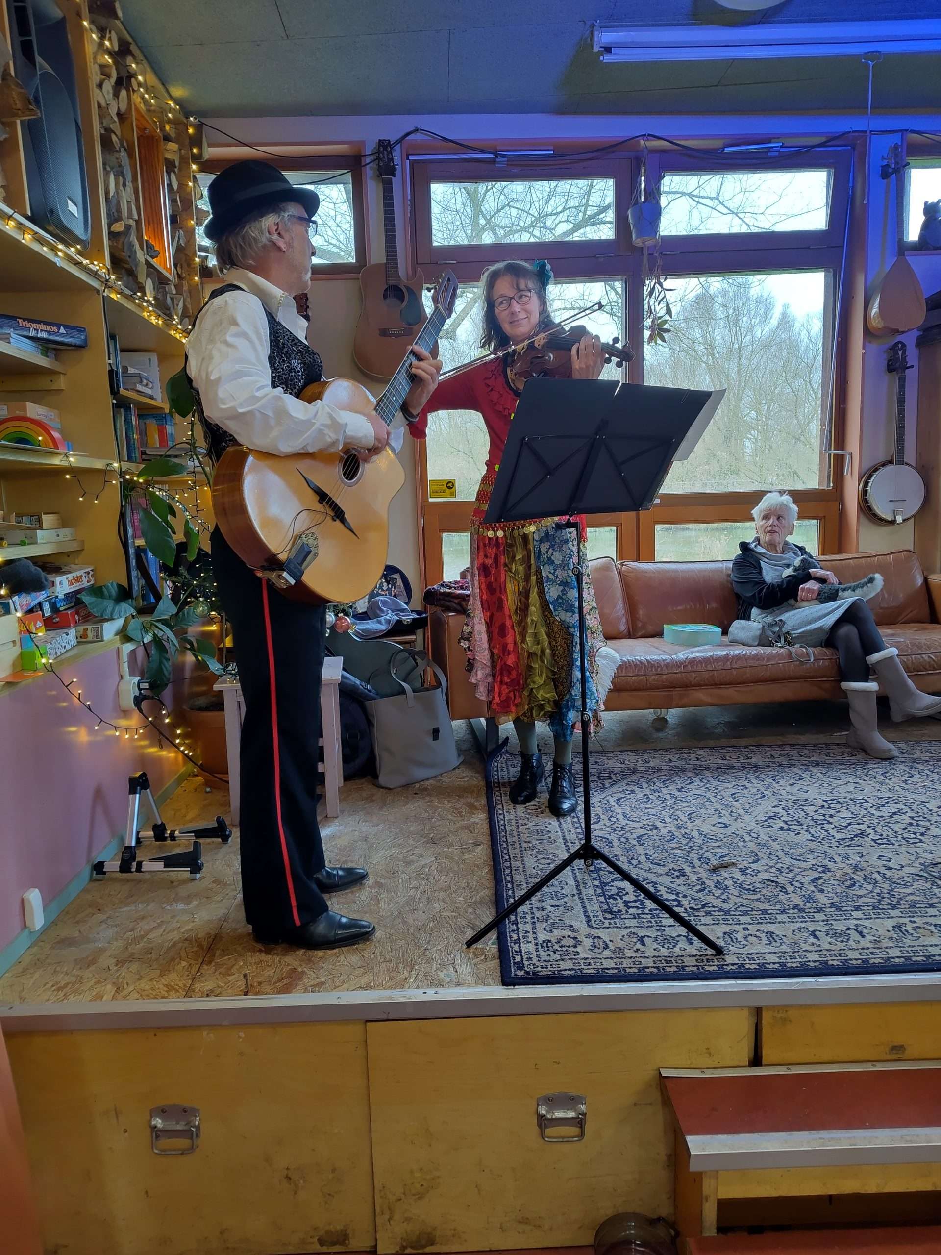 Natuurkamer Sessie - Afbeelding 5