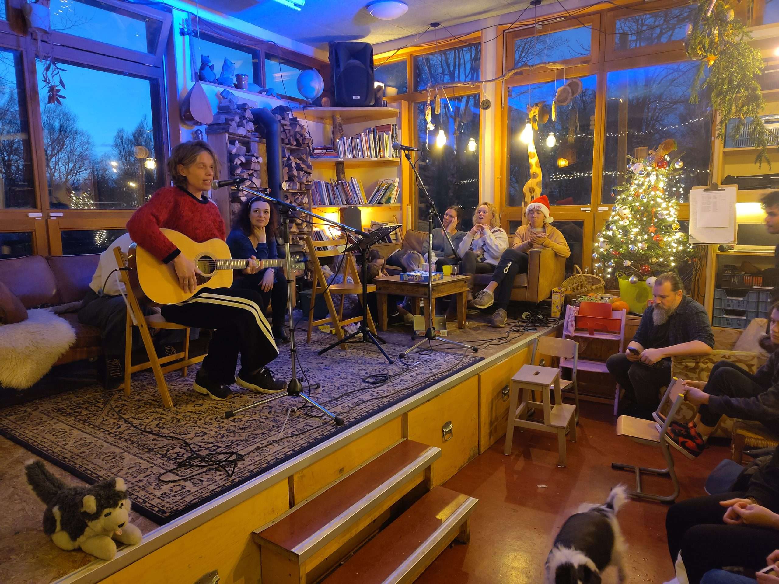 Natuurkamer Sessie - Afbeelding 2