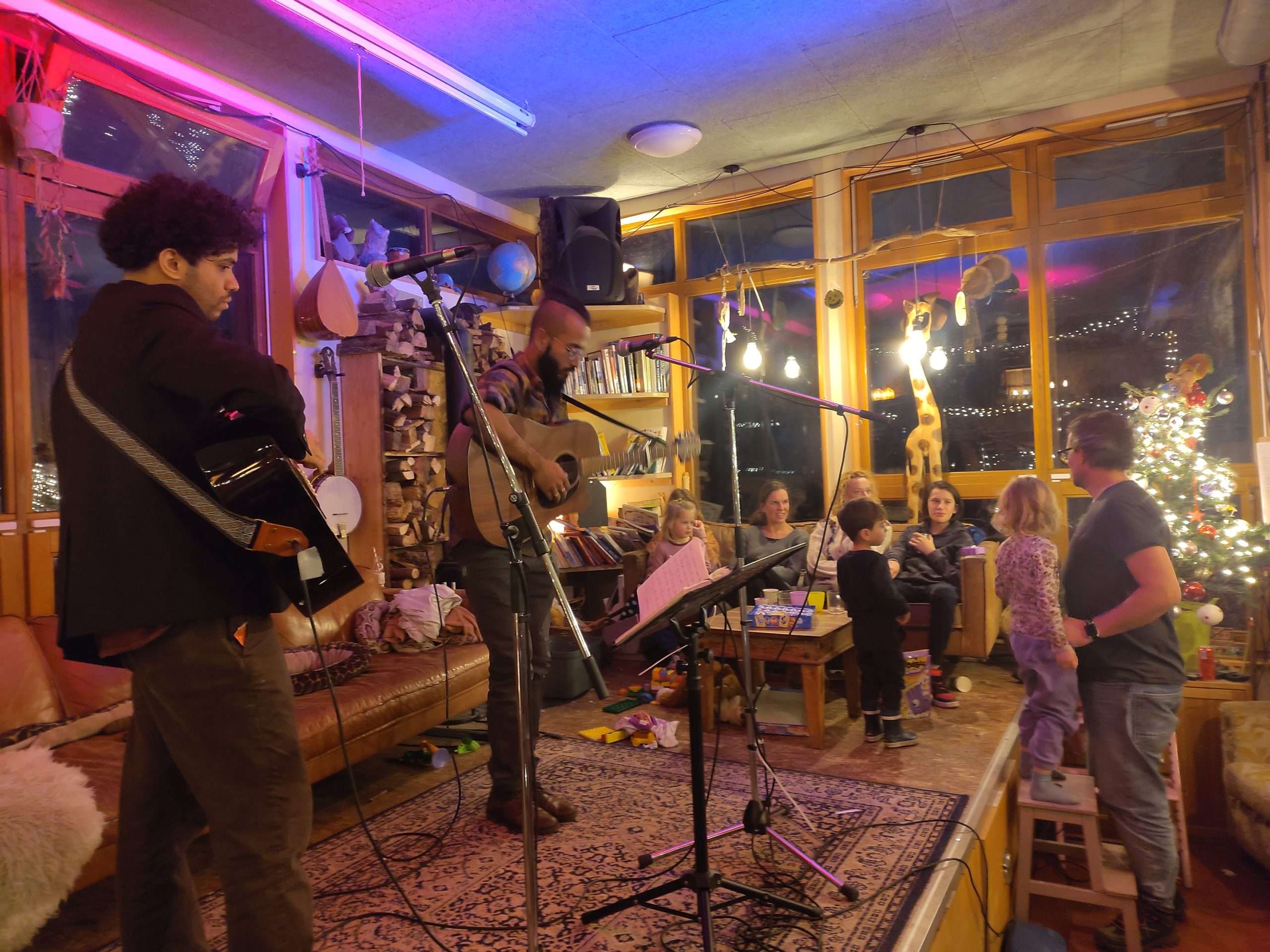 Natuurkamer Sessie - Afbeelding 3