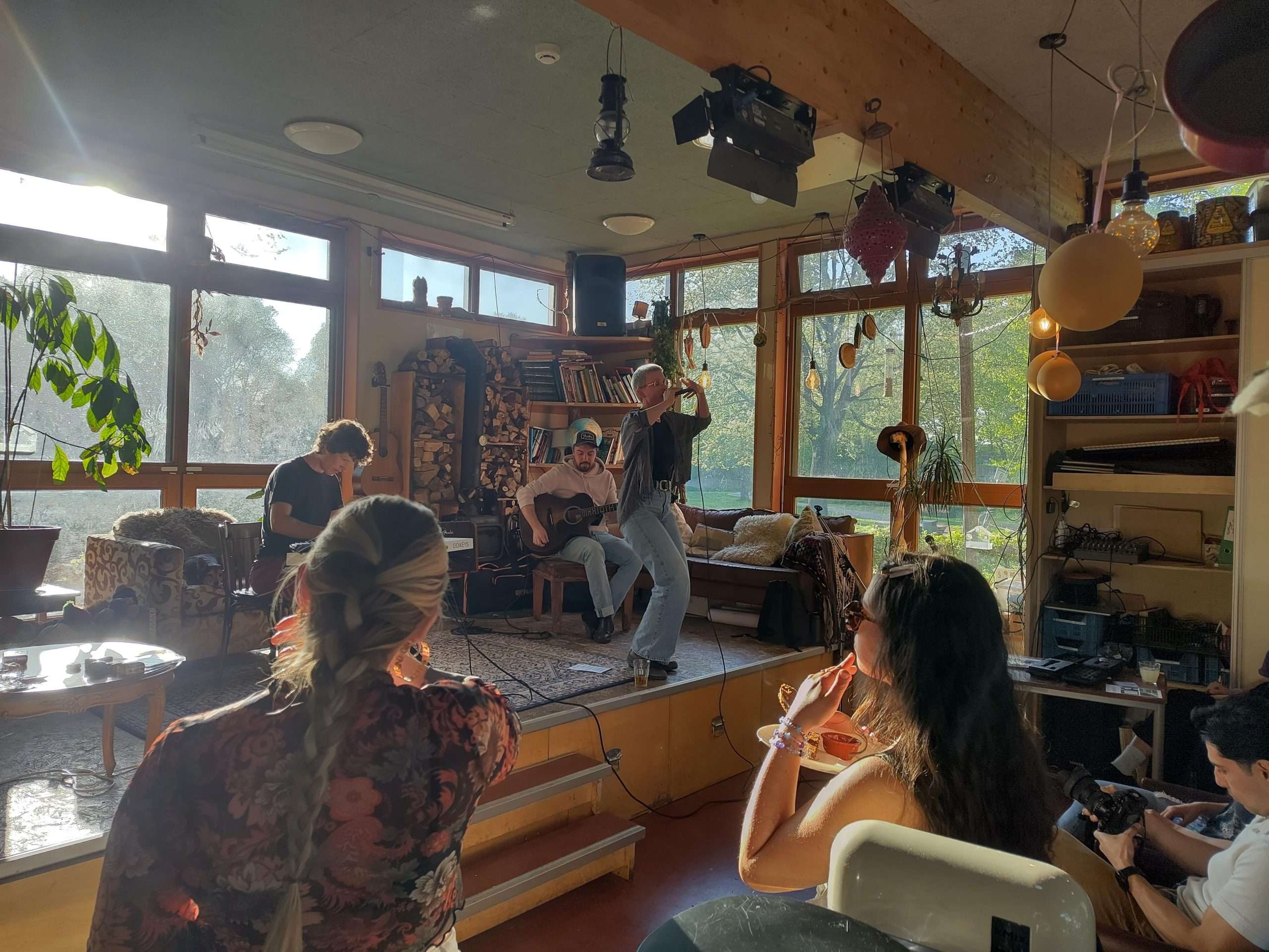 Natuurkamer Sessie - Afbeelding 6