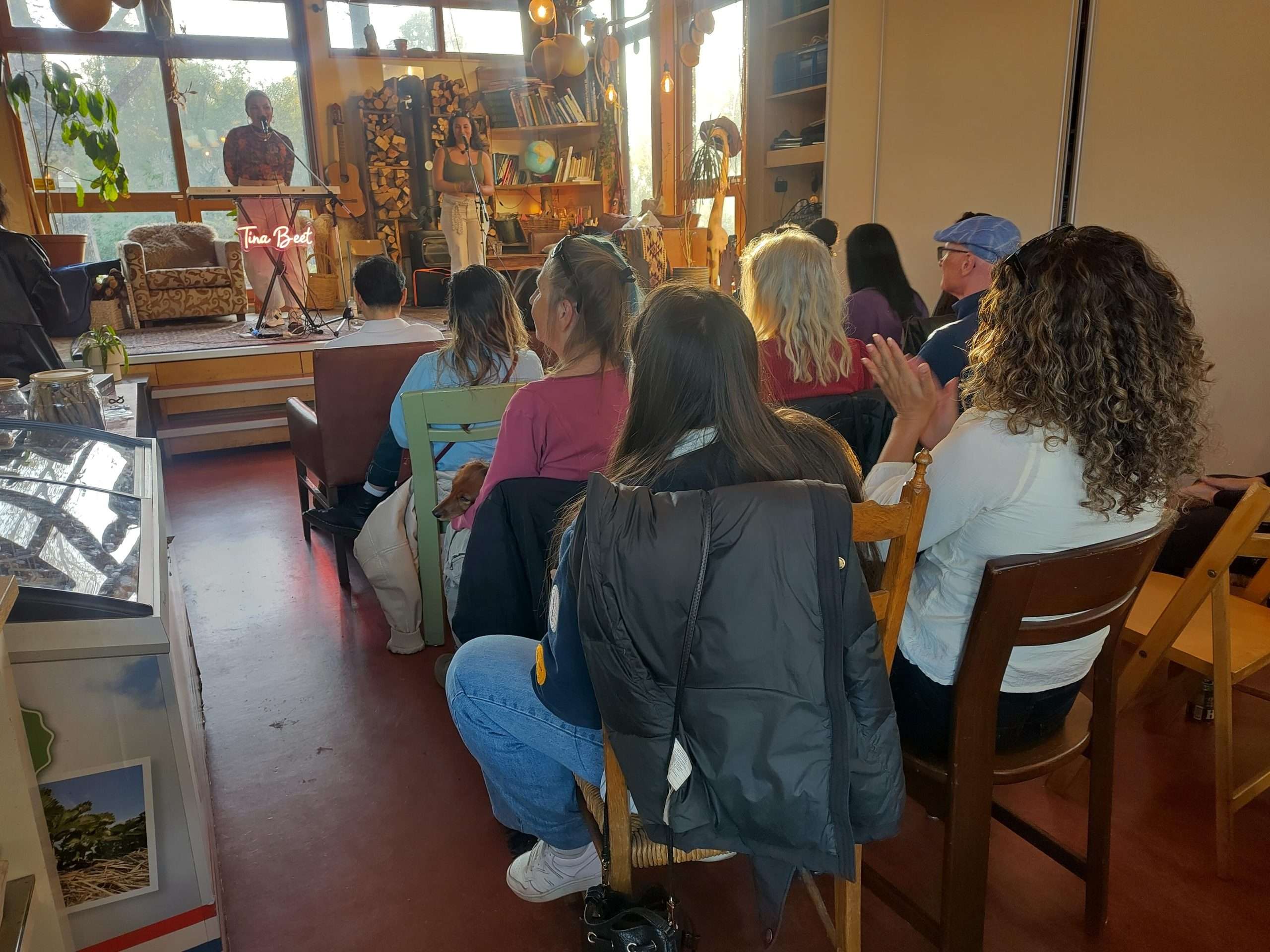 Natuurkamer Sessie - Afbeelding 9
