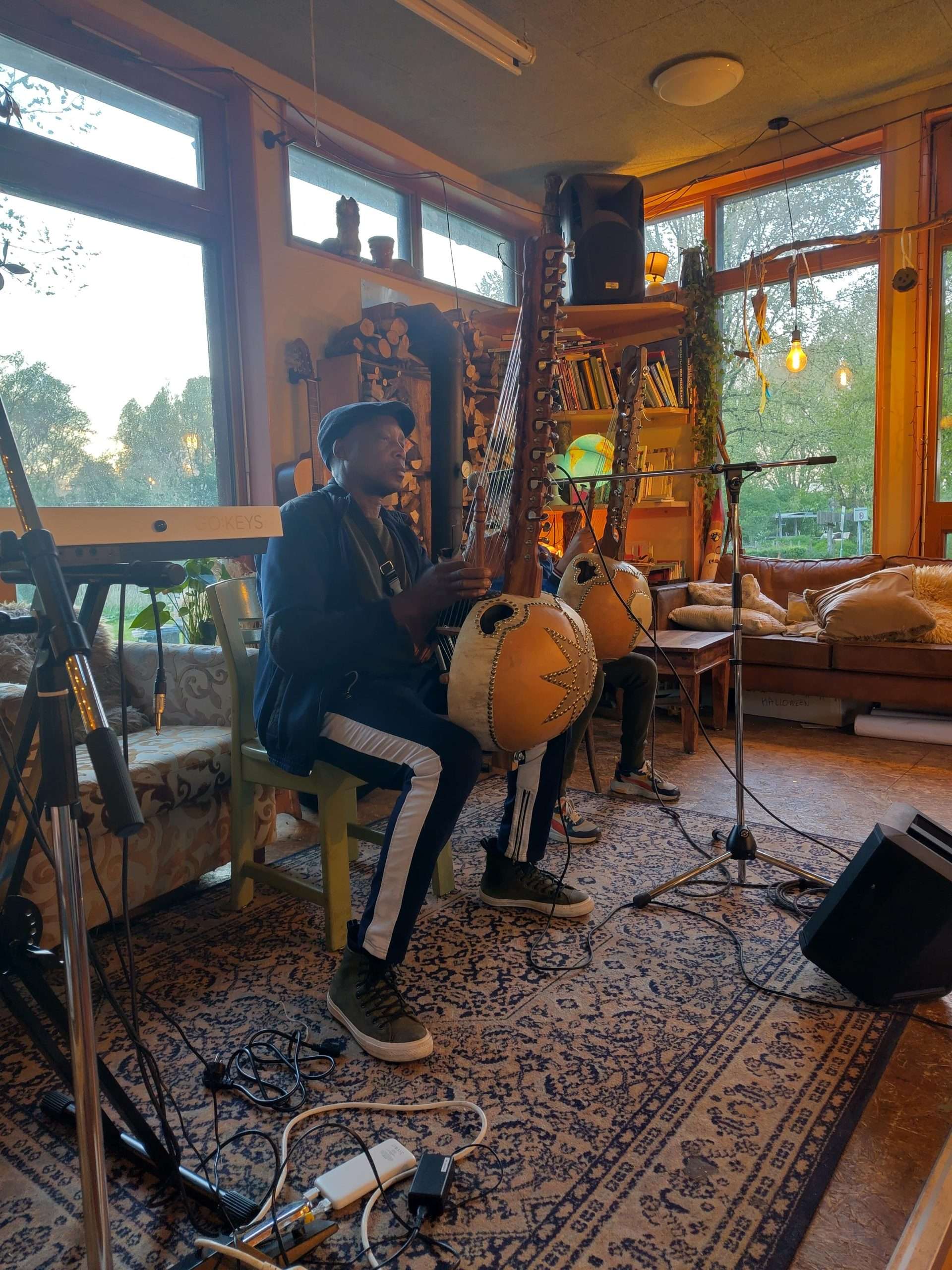 Natuurkamer Sessie - Afbeelding 8